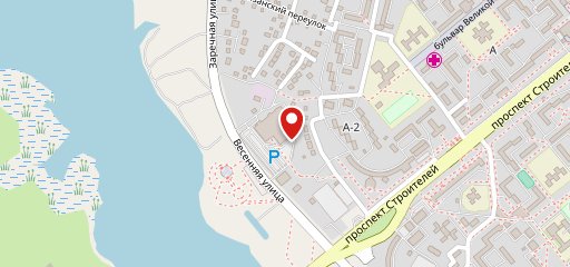 Ресторан "РесторанЪ" на карте