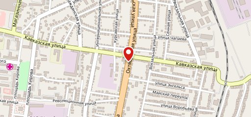 Ривьера на карте