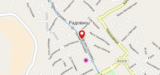 Restoran Rio на карте