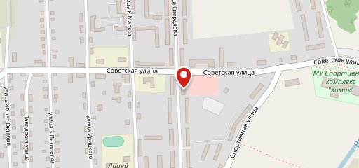 Ресторан Рошаль на карте