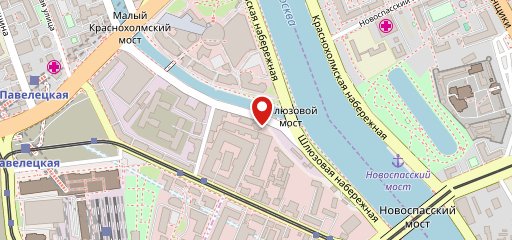 Россо Рива на карте