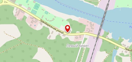 Ресторан на карте