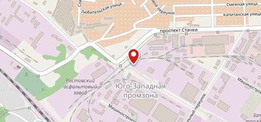 Ресторан на карте