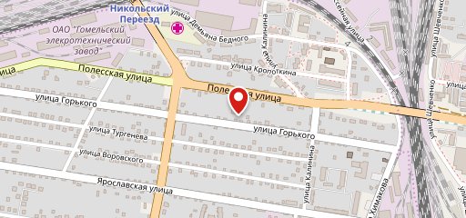 Рояль кафе на карте