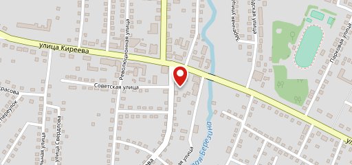 Ресторан на карте