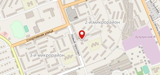 ресторан Русь на карте