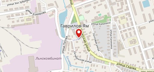 Русь на карте