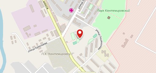 Русь на карте