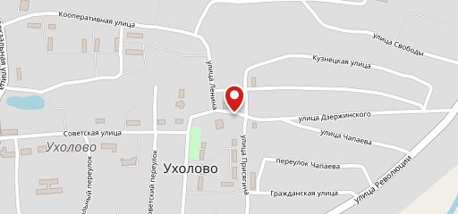 Ресторан на карте
