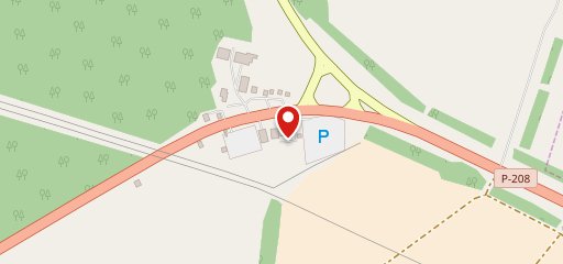 Ресторан на карте