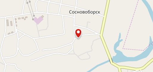 Глобус на карте