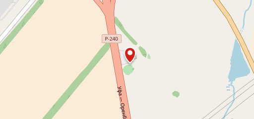 Ресторан на карте