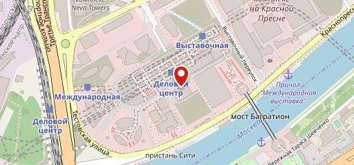 Restoran Russkiy на карте