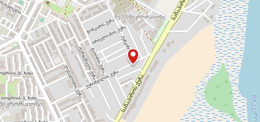 Ресторан на карте