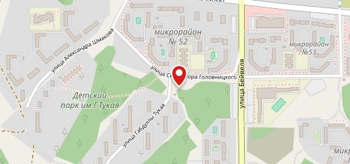 Ресторан с Днём Рождения им. Андрея Алексеевича П. на карте