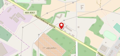 Караоке-бар Сад на карте