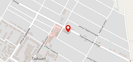Согдиана на карте