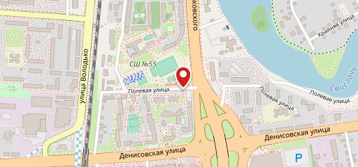 Самсон на карте