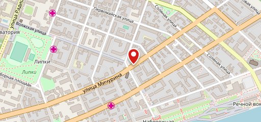 Ресторан на карте