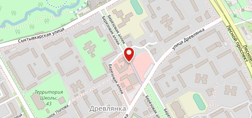 Сациви на карте