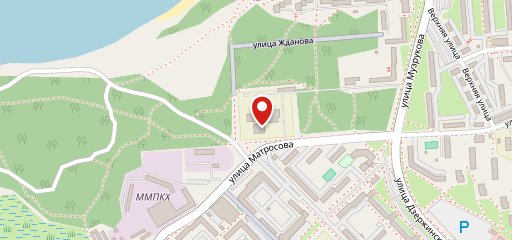 Ресторан СатонИНа ООО на карте