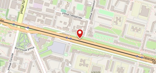 Ресторан Семь пятниц на карте