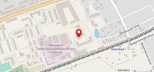 Ресторан Семейный на карте