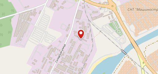 Ресторан "Семейный" на карте