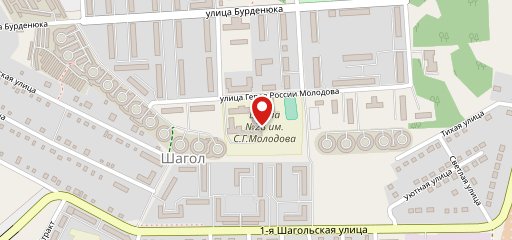 Ресторан семейных ценностей Teplo Chelyabinsk на карте