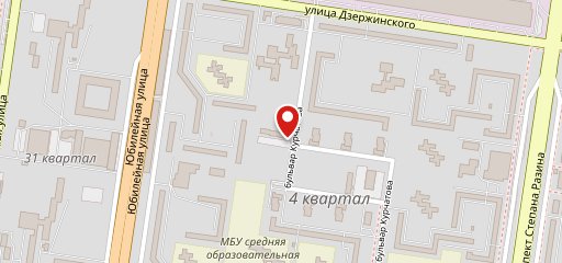 Сервис на карте