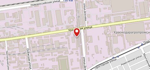 Ресторан-сервис на карте
