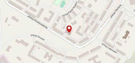 Север Плюс на карте