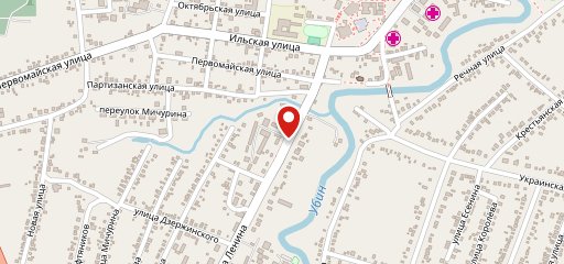 Ресторан > на карте