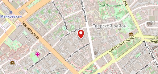 Regul на карте