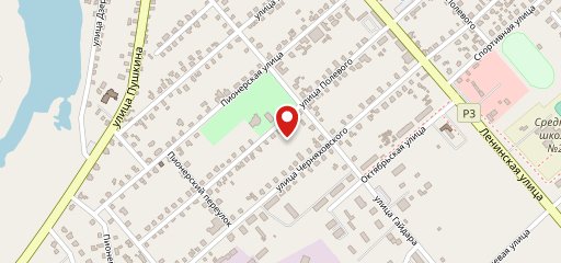 Ресторан Сфера на карте