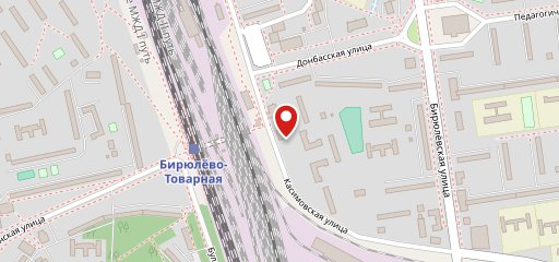Ресторан "Шафран" на карте