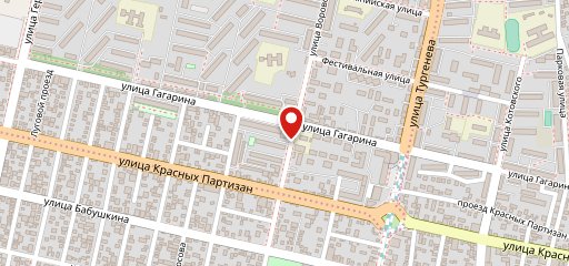 Ахиллес на карте