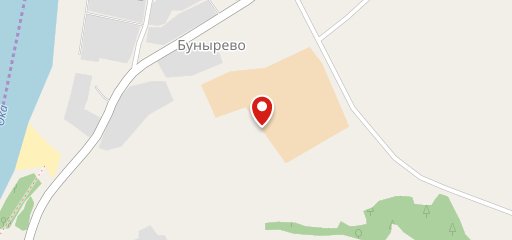 Ресторан "Шале" на карте