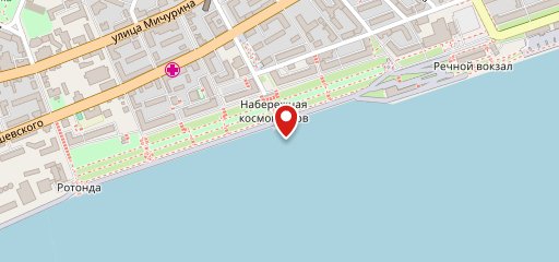 Eveso на карте