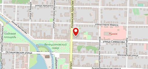 Шансон на карте