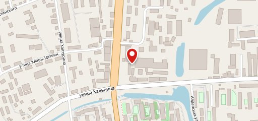 Шансон на карте