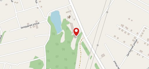 Под облаками на карте