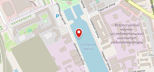 ресторан-шатёр "Shkiper Sky" на карте
