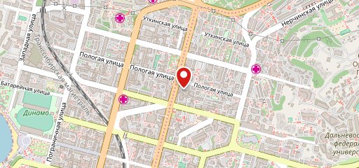 Ресторан Штукенберг на карте