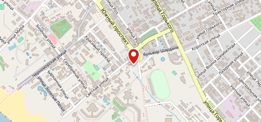 Ресторан Шведский стол на карте