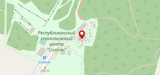 Силичи на карте