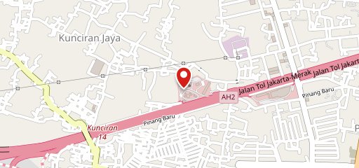 Restaurant Simpang Raya Karang Tengah на карте