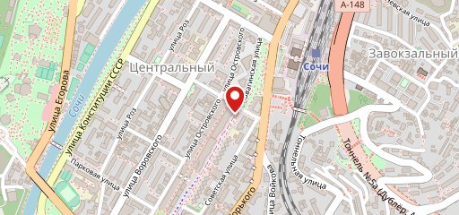 Сицилия на карте