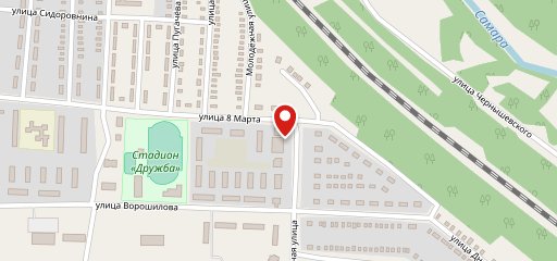 Сказка на карте