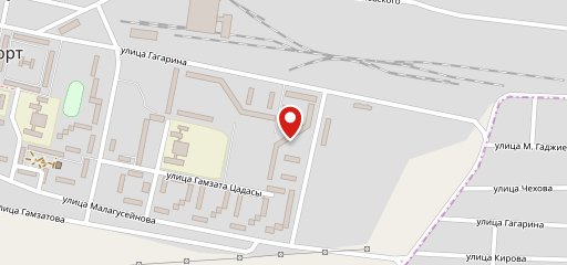 Ресторан Скорпион на карте